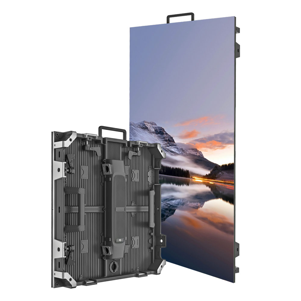 戶外全彩租賃屏